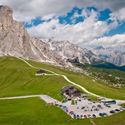 Passo Di Giau