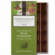 Artisan Du Chocolat Black Cardamom Chocolate Bar