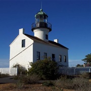 Point Loma Lighthouse, San Diego, California