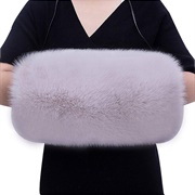 Faux Fur Hand Muff