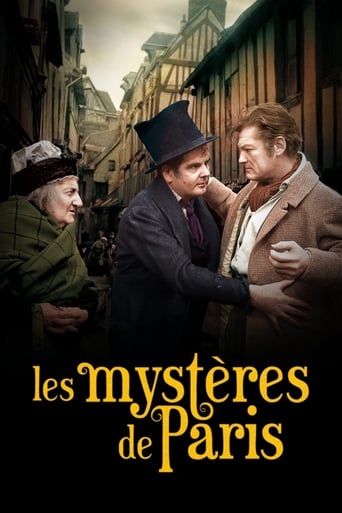 The Mysteries of Paris (1962)