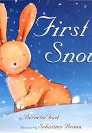 First Snow (Bernette G. Ford)