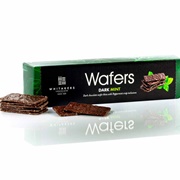Whitakers Dark Mint Wafers