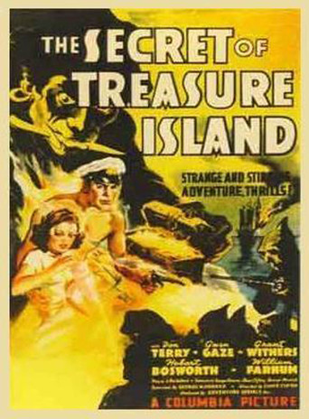 The Secret of Treasure Island (1938)