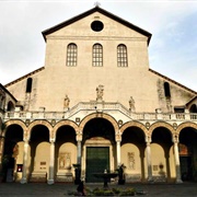 Duomo Di Salerno