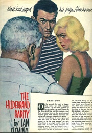 The Hildebrand Rarity (Ian Fleming)