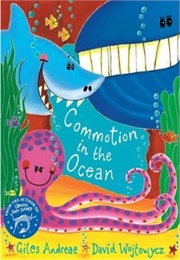 Commotion in the Ocean (Giles Andreae)