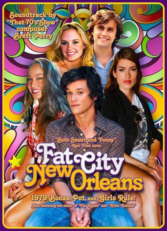 Fat City, New Orleans (2012)