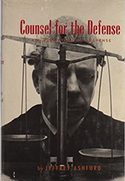 Counsel for the Defense (Jeffrey Ashford)