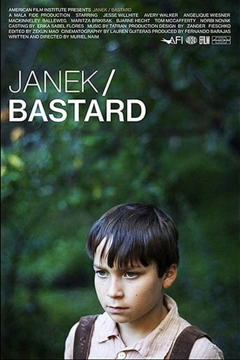 Janek Bastard (2017)