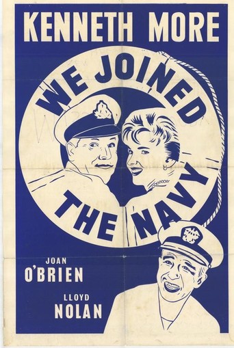 We Joined the Navy (1963)