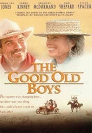 The Good Old Boys (1995)