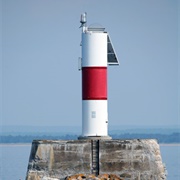 Marquette Breakwater Lighthouse