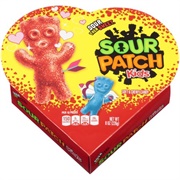 Sour Patch Kids Heart