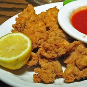 Rocky Mountain Oyster (Calf Fries)