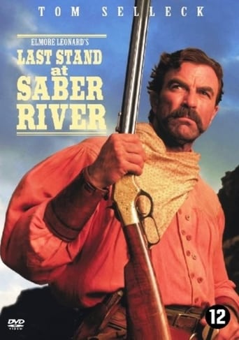 Last Stand at Saber River (1997)
