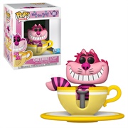 Cheshire Cat at the Mad Tea Party 80