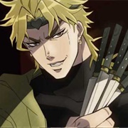 Dio - Jojo's Bizzare Adventure