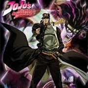 Jojo's Bizzare Adventure