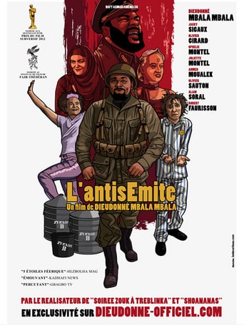 L'antisémite (2012)