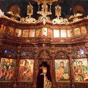 Skopje: St. Saviour Church