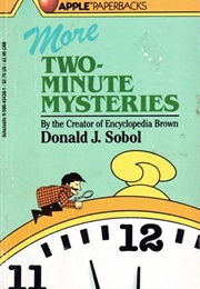 More Two Minute Mysteries (Sobol)