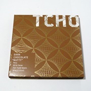 Tcho Dark Chocolate "Nutty" Peru