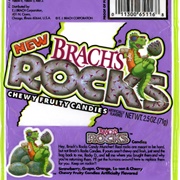 Brach's Rocks