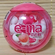 E-Ma Peach Candy Balls