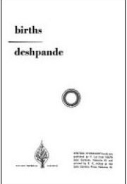 Between Births (Gauri Deshpande)