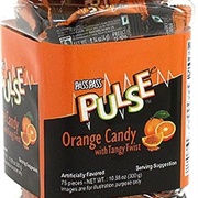 Pulse Orange Candy (India)