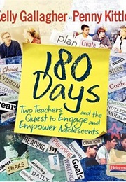 180 Days (Kelly Gallagher)