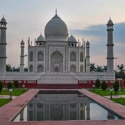 Taj Mahal