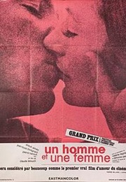 A Man and a Woman (1966)