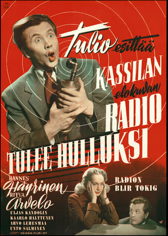 Radio Tulee Hulluksi (1952)