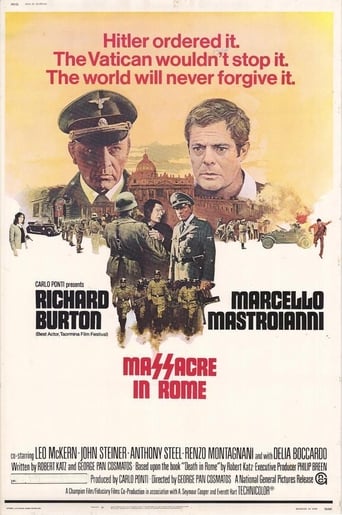 Massacre in Rome (1973)