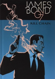 Kill Chain (Andy Diggle)