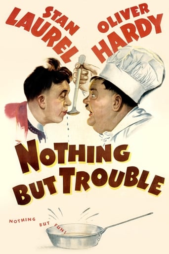 Nothing but Trouble (1944)
