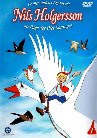 The Wonderful Adventures of Nils (1981)