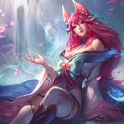 Spirit Blossom Ahri