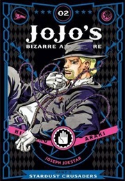 Jojo's Bizarre Adventure Part 3 Volume 2 (Hirohiko Araki)