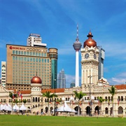 Merdeka Square, Kuala Lumpur