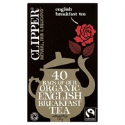 Clipper Organic English Breakfast Tea