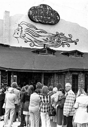 Dream Theatre in Monterey, California (1975)