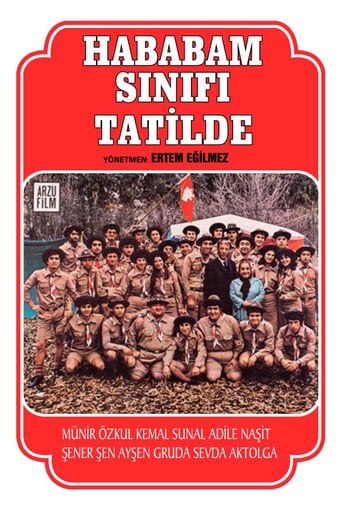Hababam Sınıfı Tatilde (1977)