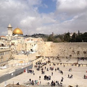 Western Wall Plaza, Jerusalem