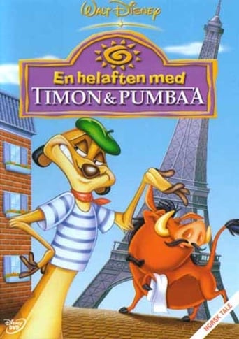 Dining Out With Timon & Pumbaa (1997)