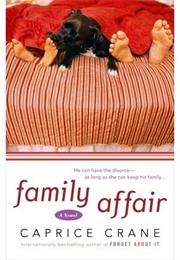 Family Affair (Caprice Crane)