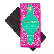 Prestat English Mint Crunch 71%