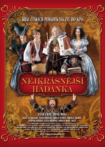 Nejkrásnější Hádanka (2008)